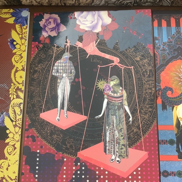 Christian Lacroix Party Supplies Christian Lacroix Papier Note Card